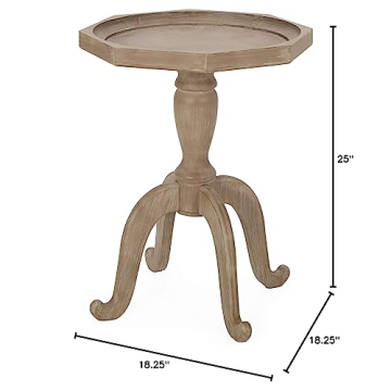 Christopher Knight Home French Country Accent Table