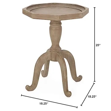 Christopher Knight Home French Country Accent Table