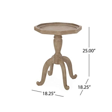 Christopher Knight Home French Country Accent Table