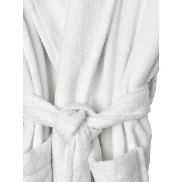 Luxurious SPA Bathrobes Set for Ultimate Comfort