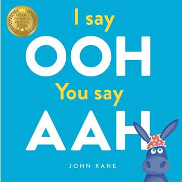 I Say Ooh You Say Aah - An Engaging Interactive Adventure for Kids!