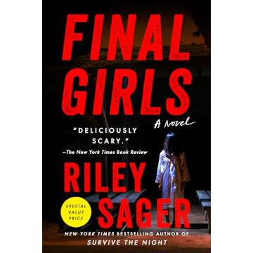Final Girls: A Novel - A Thrilling Journey into Suspense and Mystery