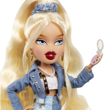 Bratz Always Cloe Doll with 10 Accessories & Poster
