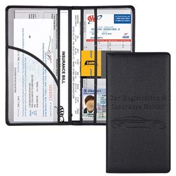 Cacturism Car Registration Holder: Stylish and Functional