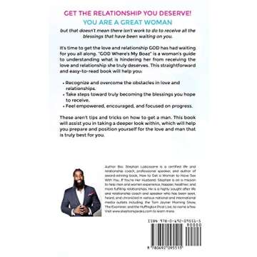 God Where Is My Boaz?: Empowering Women to Attract the Love They Deserve