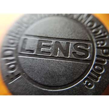 3 in 1 HD Camera Phone Lens Attachment for All Phones