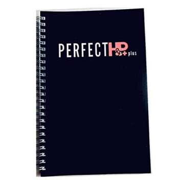 Perfect H&P Plus - Medical History and Physical Template Notebook