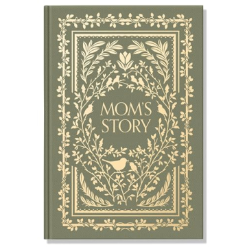 Mom's Story: A Memory and Keepsake Journal for My Family