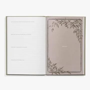 Cherish Moments with Our Moms Life Journey Journal