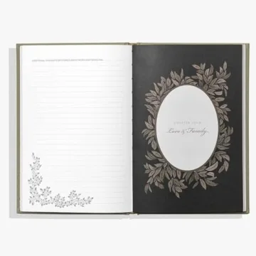 Cherish Moments with Our Moms Life Journey Journal