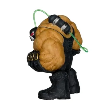 McFarlane Toys Bane Limited Edition Vinyl Collector Figure