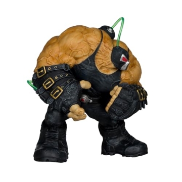 McFarlane Toys Bane Limited Edition Vinyl Collector Figure