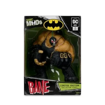 McFarlane Toys Bane Limited Edition Vinyl Collector Figure