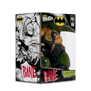 McFarlane Toys Bane Limited Edition Vinyl Collector Figure