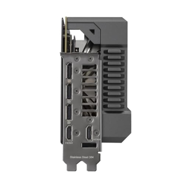 ASUS TUF GeForce RTX 4090 OC Edition GPU for Gamers