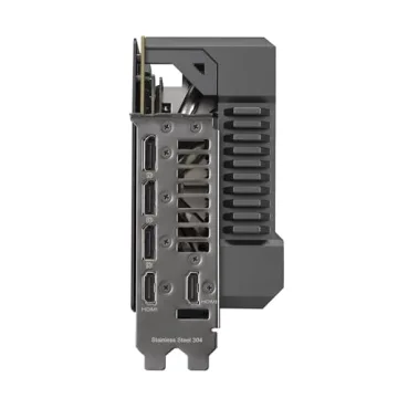 ASUS TUF GeForce RTX 4090 OC Edition GPU for Gamers