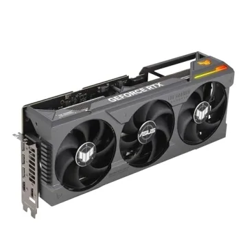 ASUS TUF GeForce RTX 4090 OC Edition GPU for Gamers