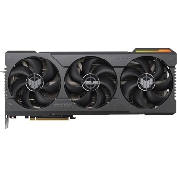 ASUS TUF GeForce RTX 4090 OC Edition GPU for Gamers