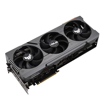 ASUS TUF GeForce RTX 4090 OC Edition GPU for Gamers
