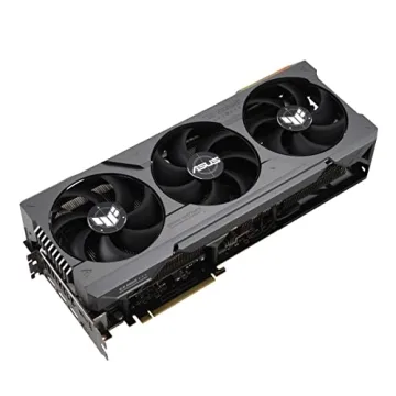 ASUS TUF GeForce RTX 4090 OC Edition GPU for Gamers