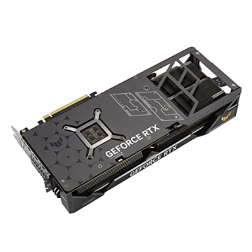 ASUS TUF GeForce RTX 4090 OC Edition GPU for Gamers