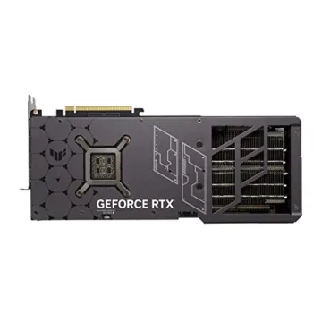 ASUS TUF GeForce RTX 4090 OC Edition GPU for Gamers