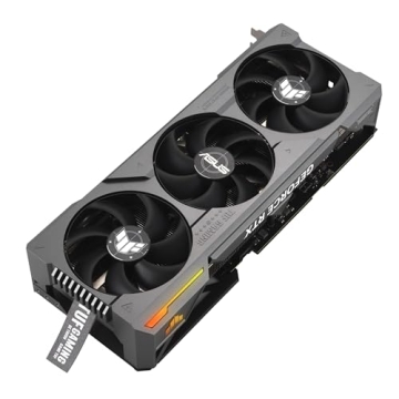 ASUS TUF GeForce RTX 4090 OC Edition GPU for Gamers