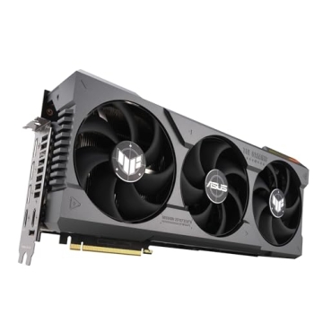 ASUS TUF GeForce RTX 4090 OC Edition GPU for Gamers