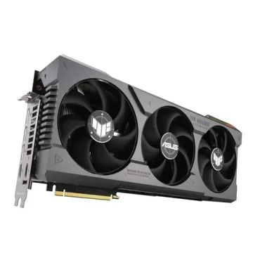 ASUS TUF GeForce RTX 4090 OC Edition GPU for Gamers