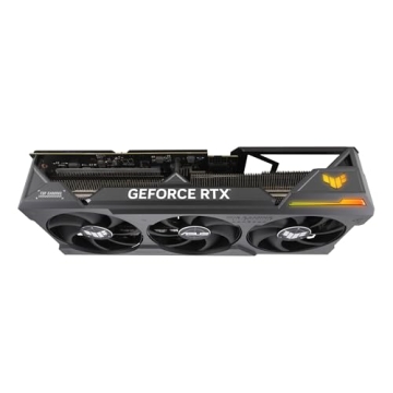 ASUS TUF GeForce RTX 4090 OC Edition GPU for Gamers