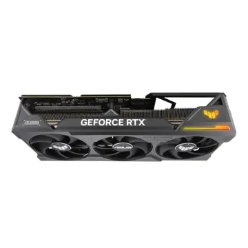 ASUS TUF GeForce RTX 4090 OC Edition GPU for Gamers