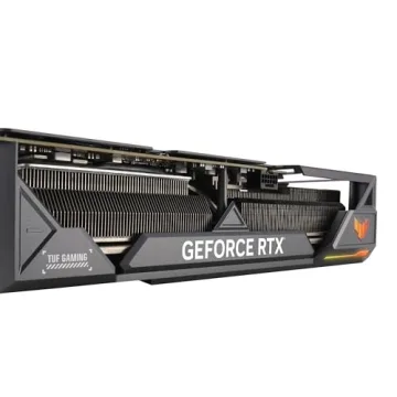 ASUS TUF GeForce RTX 4090 OC Edition GPU for Gamers