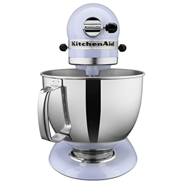 Buy KitchenAid Artisan 5 Quart Stand Mixer in Lavender Cream
