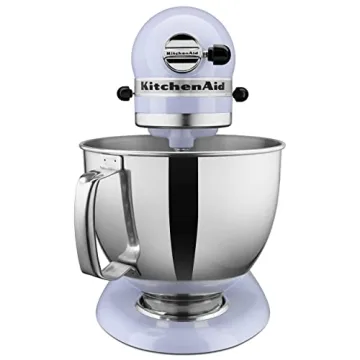 Buy KitchenAid Artisan 5 Quart Stand Mixer in Lavender Cream