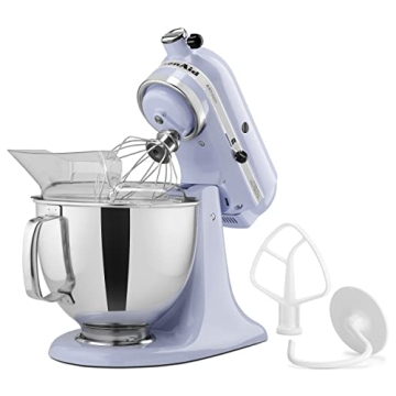 Buy KitchenAid Artisan 5 Quart Stand Mixer in Lavender Cream