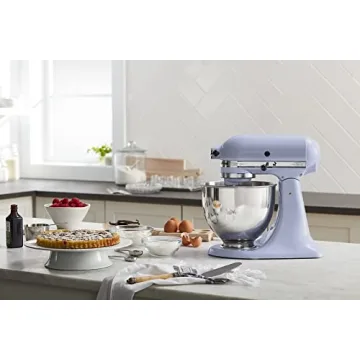 Buy KitchenAid Artisan 5 Quart Stand Mixer in Lavender Cream