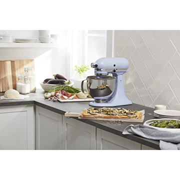 Buy KitchenAid Artisan 5 Quart Stand Mixer in Lavender Cream