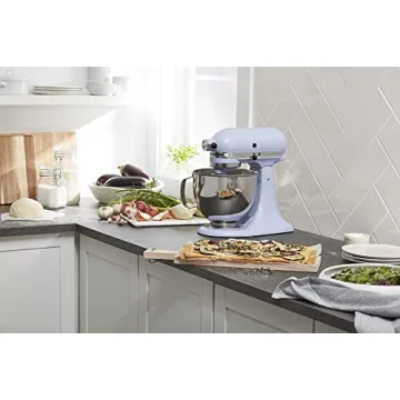 Buy KitchenAid Artisan 5 Quart Stand Mixer in Lavender Cream