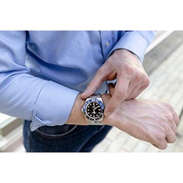 Oceaneva Men’s Deep Marine Explorer Limited Edition Dive Watch