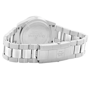 Oceaneva Men’s Deep Marine Explorer Limited Edition Dive Watch