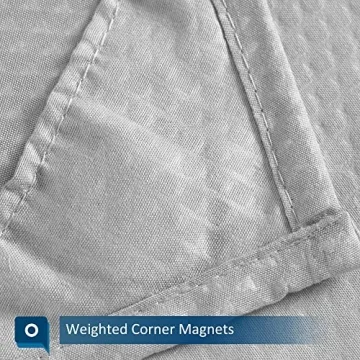 Luxury Barossa Design Microfiber Shower Liner 70x72