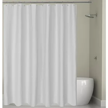 Luxury Barossa Design Microfiber Shower Liner 70x72