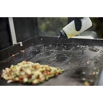 Weber Griddle Essential Tool Set for Outdoor Cooking