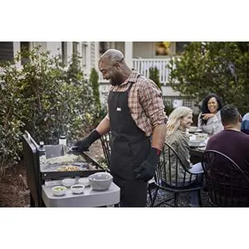 Weber Griddle Essential Tool Set for Outdoor Cooking