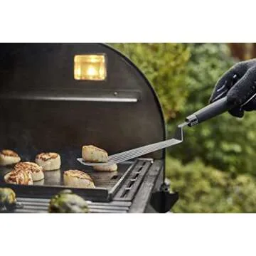 Weber Griddle Essential Tool Set for Outdoor Cooking