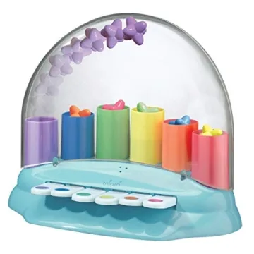 PlayMonster Mirari Pop! Pop! Piano for 12 Months and Up