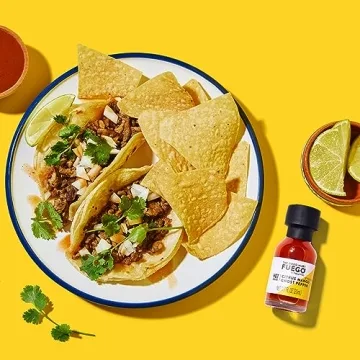 Good Hurt Fuego Hot Sauce Set of 20 Unique Flavors