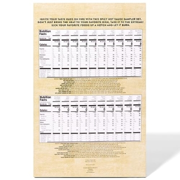 Good Hurt Fuego Hot Sauce Set of 20 Unique Flavors