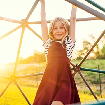 Lifetime Climbing Dome for Outdoor Fun and Exercise