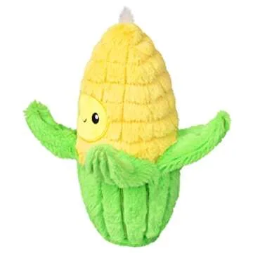 Adorable Squishable Corn Plush for Cherished Memories
